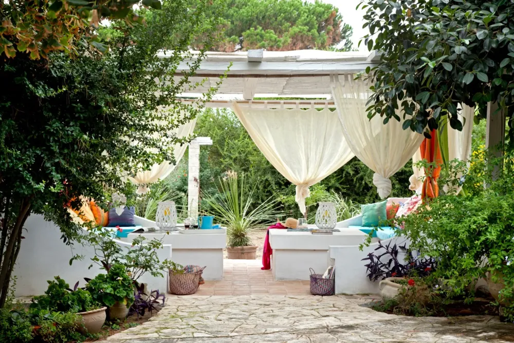 Aménagement extérieur