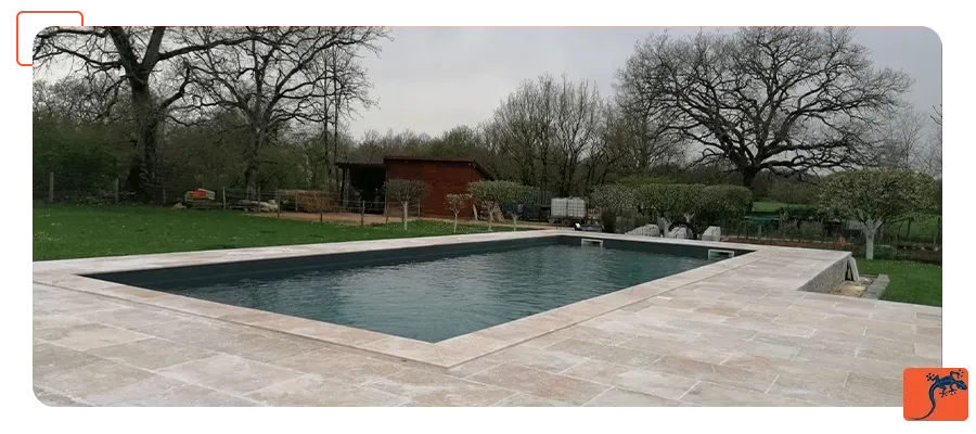 Construction de piscines