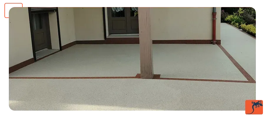 Travaux de revêtement